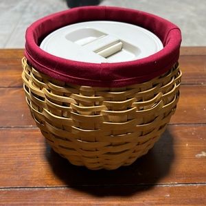 2005 strawberry basket